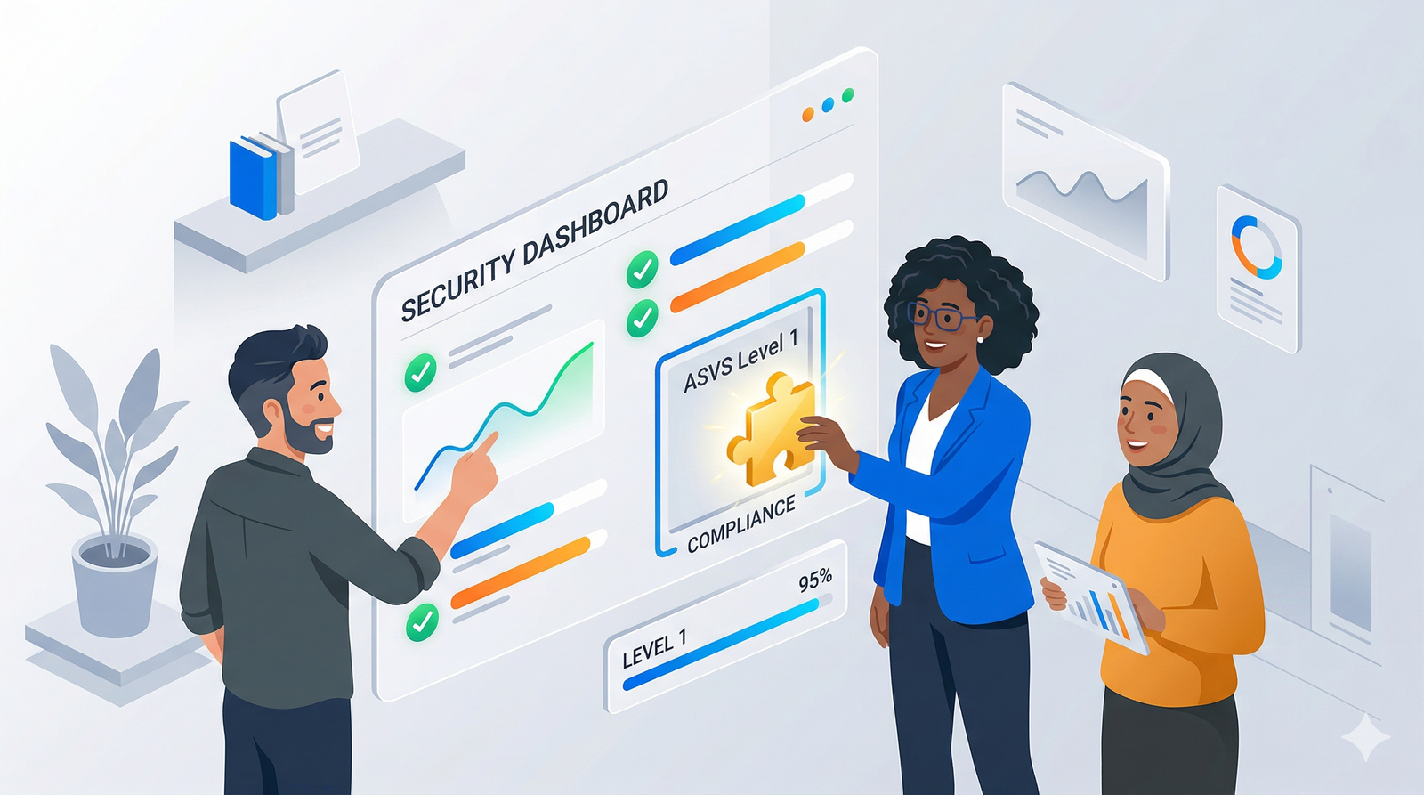 Symmetry Black AI Cybersecurity Platform